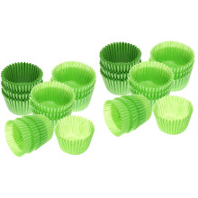 Cupcake Liner Muffin Wrapper St Patrick's Day 2000 pcs