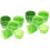 Cupcake Liner Muffin Wrapper St Patrick's Day 2000 pcs 1