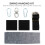 Tree Swing Hanging Straps Outdoor Set 2x1.5m with Locks 4