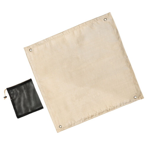 Fireproof Camping Blanket Flame Retardant Outdoor Grill Mat