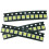 Bande de rétroéclairage LED Mosiee2835SMD 1W 6V 6