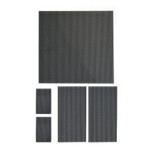 Nätfilter Dammtät konsol Dammtät nät Skyddande fläkt Speltillbehör PVC