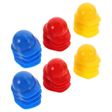 Mini Safety Helmet for Kids Construction Hardhat Plastic 30