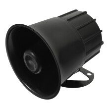 Car speaker alarm siren for outdoor horn modification, 1