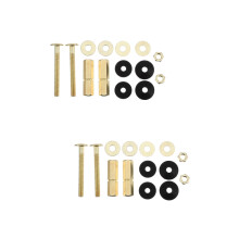 Toilet Tank Bolt Set 2 Pieces