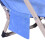Serviette de bain de soleil en microfibre avec poches (1 pièce) 4