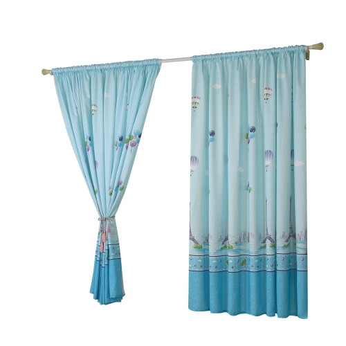 Gardingardiner Voile Tyl Vindueskappe 1 Panel