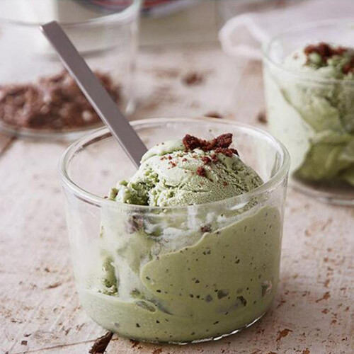 Prettyui hochtemperaturbeständiger Joghurtpudding aus Glas 2