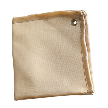 Fire Mat Outdoor Camping Heat Insulation Blanket Fiberglass