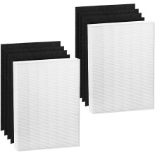 HEPA Filter for Winix C535 P300 5300 6300 21 in 2-Pack with