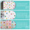 Clothing Dresser Decals Removable Drawer Labels 6 Pack 4