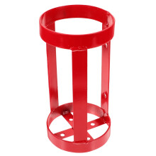 Fire Extinguisher Bracket Floor Mount Holder