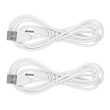 Cábla muirir DC USB go DC2pcs