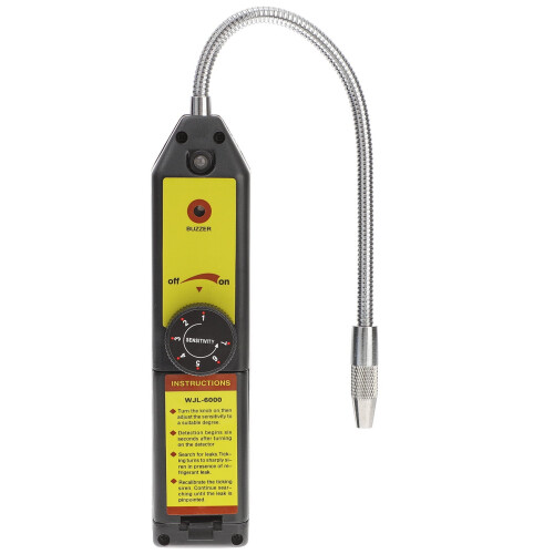 Refrigerant Leak Detector HVAC Halogen Tester