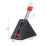 Support de câble de souris d'ordinateur flexible en ABS 4