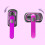 Viflosae Handheld Electric Iron for Clothes, Portable 6
