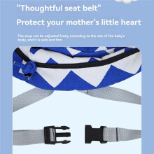 Altalena per Bambini con Cintura di Sicurezza, Comoda Altalena per Bambini da Esterno e da Interno, 3-6 Anni, Altalena per Bambini da Interno, Rossa