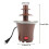Mini Chocolate Fountain Machine for Home Use 3