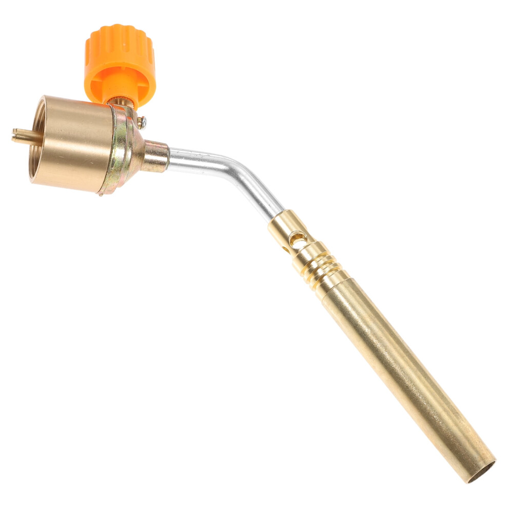 Portable Propane Torch With Adjustable Flame 9107258550552