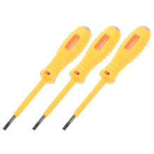 Elektryczny tester napięcia, 3 szt.