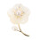 Broche de flor amarillo (1 pieza) 1