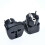 EU-rejseadapter Type F til US UK AU til KR4.8mm 1