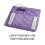 Heated Blanket 5V USB Electric Throw Winter Office Knee 3