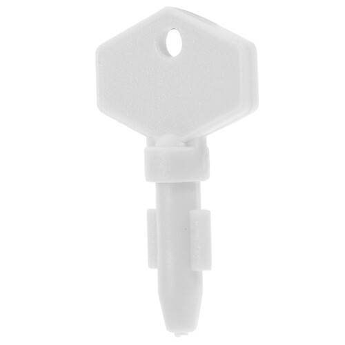 Paper Towel Dispenser White Commercial 1 Pack