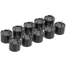 Replacement Buzzer 5V High-Decibel Passive Alarm 10 Pcs