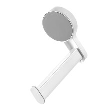 Paper Towel Hanger Wall Mount White