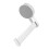 Paper Towel Hanger Wall Mount White 1