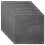 Filtro antipolvere per ventola case computer, 10 pezzi, 14x14 cm 1