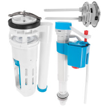Toilet Tank Flush Valve Repair Kit Old Style
