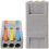 Bloc conector cu clemă pentru cabluri electrice, 50 buc. 3