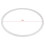 Silicone pressure cooker seal ring 18-32 cm 5