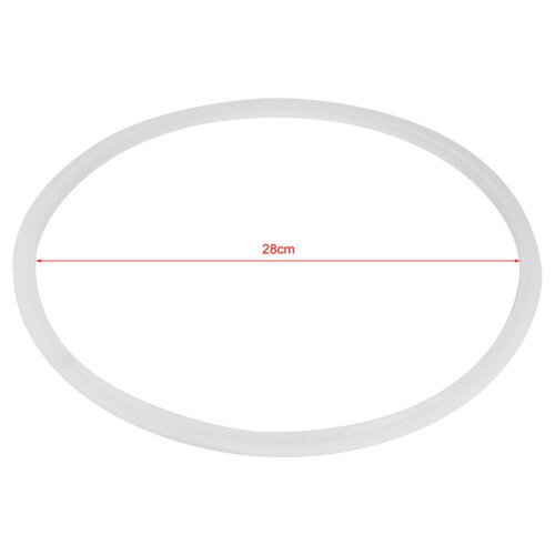 Silicone Pressure Cooker Seal Ring 28cm 1
