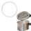 Silicone Pressure Cooker Seal Ring 28cm 3