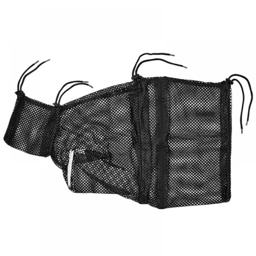 Cat grooming bath bag mesh restraint for bathing and nail 2