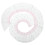 Edible Ribbon Roll Cake Border Decoration 1 Roll 1