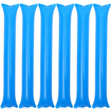 40 bâtons gonflables bruyants pour événements sportifs (basketball, football, etc.)