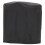 Dammskydd för uteplatsbord, silverbelagd polyester, 5-pack 1