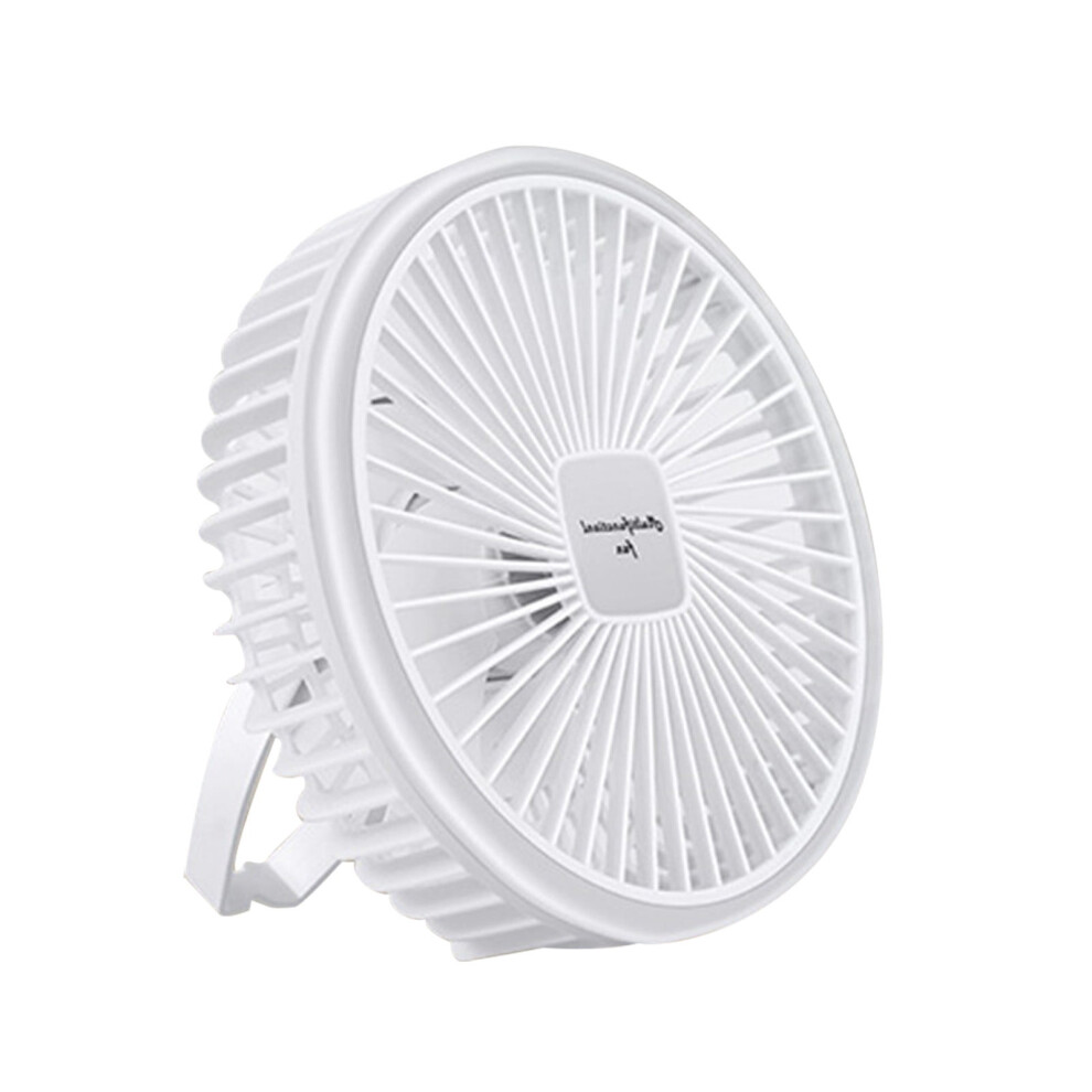Usb Desktop Fan 6-Inch Portable Silent Electric Fan 9107258556295