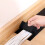 Telefonkabelholder i nylon, sommerfuglestil, 4 stk. 3