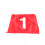 Prettyui golf flagsticks with flags for practice holes 1