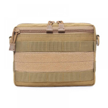 Nylon Molle Utility Pouch 1000D Waterproof Outdoor Storage