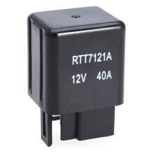 RTT7121A12V40A4-pinners SPST mekanisk relé 2 stk.