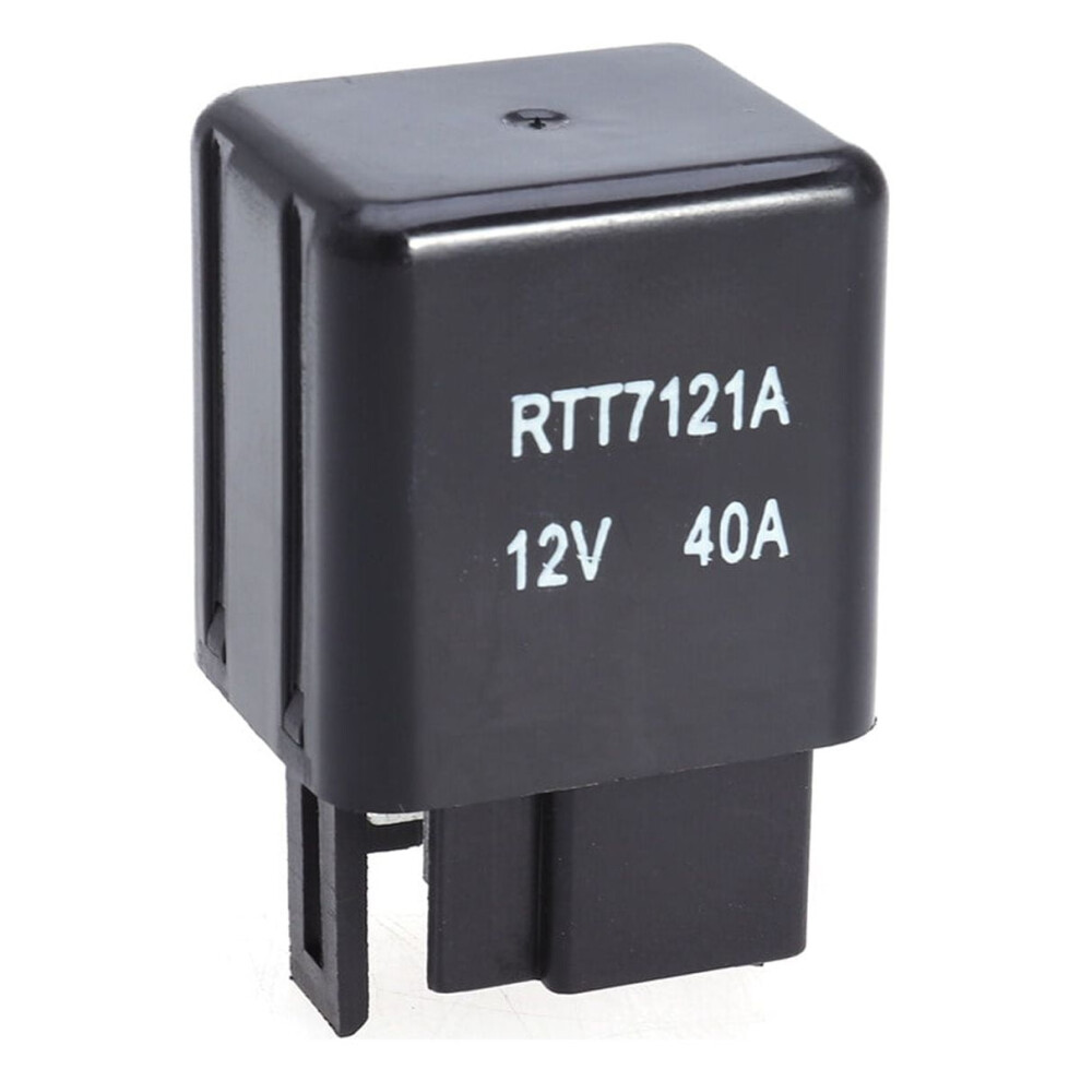 Rtt7121a 12V 40A 4-Pin Spst Mechanical Relay 2 Pcs 9107258550699