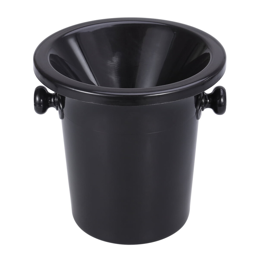 Stainless Steel Wine Spittoon With Dump Bucket 9107258552037