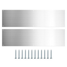 Μεταλλική πλάκα πόρτας Practical1Set