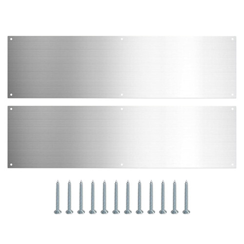 Μεταλλική πλάκα πόρτας Practical1Set